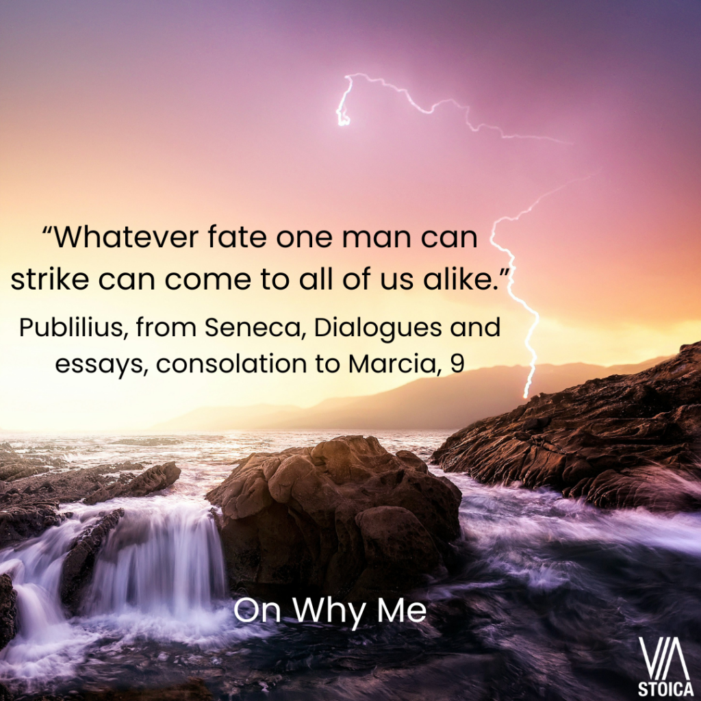 On Why Me