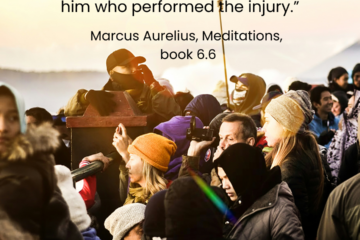 On Dealing with the General Public - “The best revenge is to be unlike him who performed the injury.” - Marcus Aurelius, Meditations, book 6.6