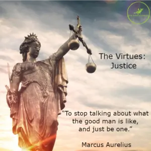 What is Justice
