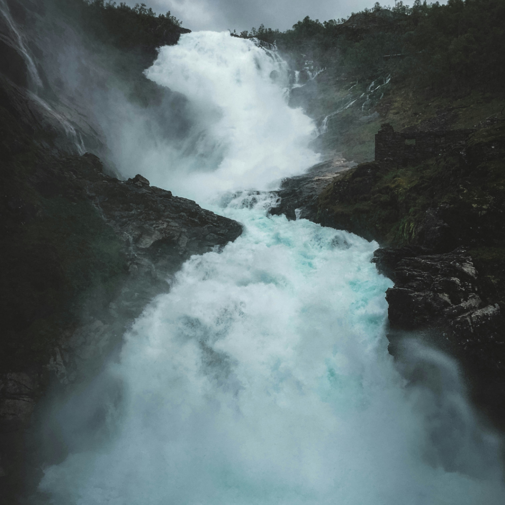 Wild river