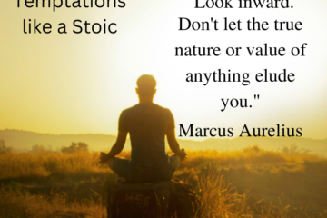 How to Resist Temptation like a Stoic: Surving Dubai.