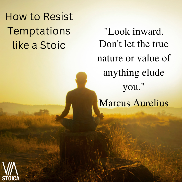 How to Resist Temptation like a Stoic: Surving Dubai. 