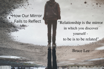 Why our mirror fails to reflect