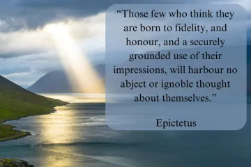 What is the Stoic God