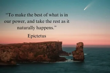 What is Our Reasoning Faculty. An examination of the Discourse by Epictetus on Via Stoica.