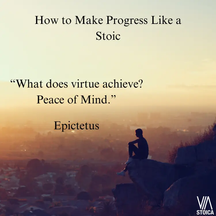How to Make Progress