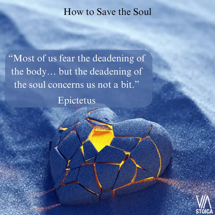 How to Save the Soul