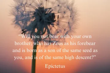 How to Treat Others