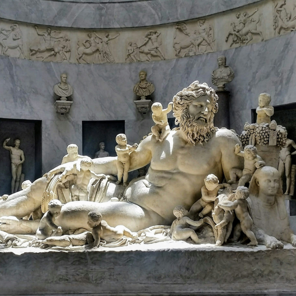 The Roman Gods