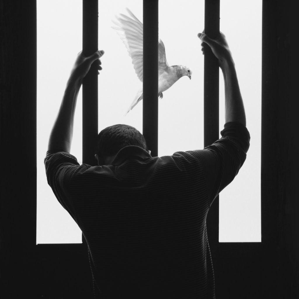 Are you in your prison?