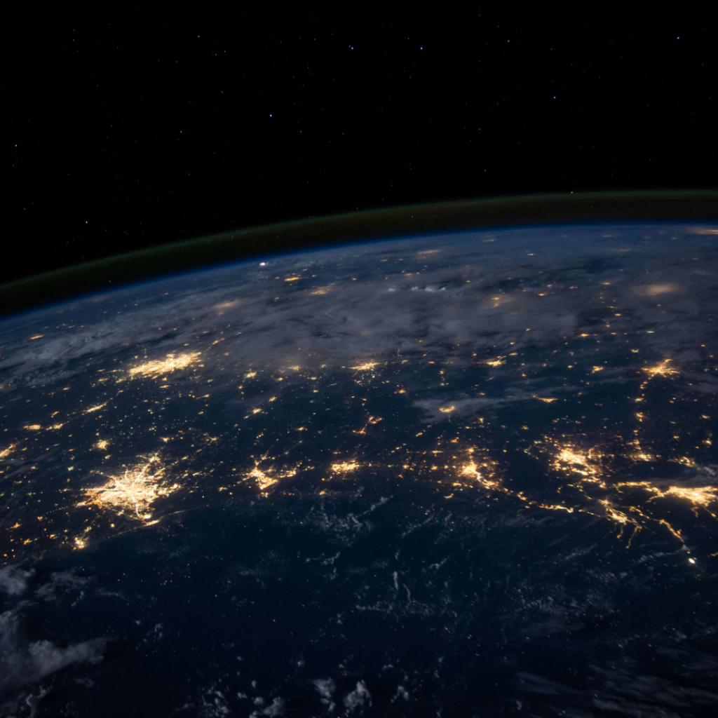 Earth's connections