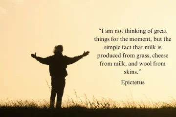 What we Are Born For