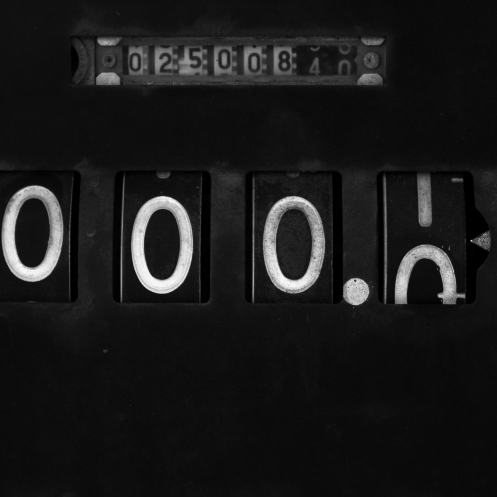 Zero or one, what is your limit?