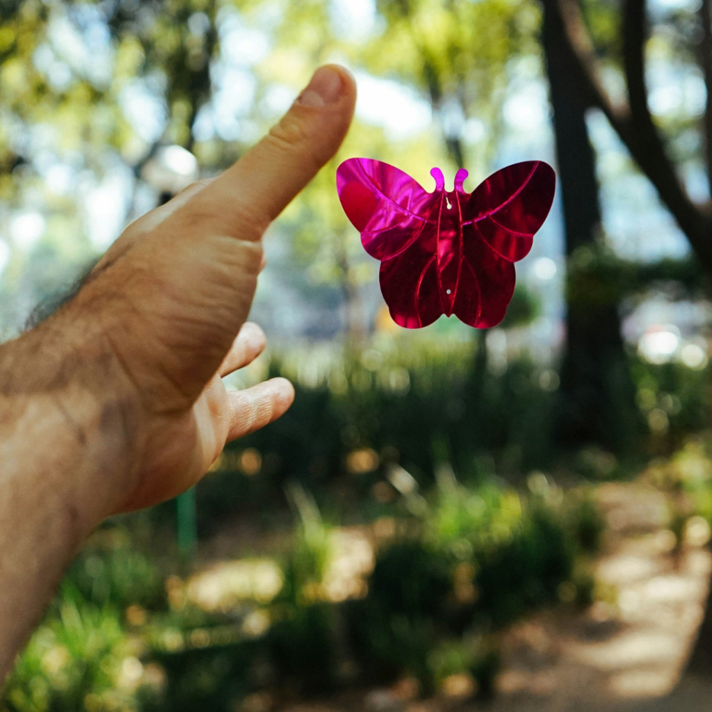 Let the attachments go.