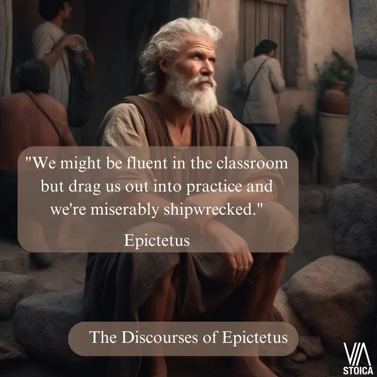 The Discourses of Epictetus