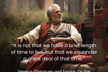 Who was Seneca? A Stoic Philosopher or a Roman Statesman? Read his biography on Via Stoica.