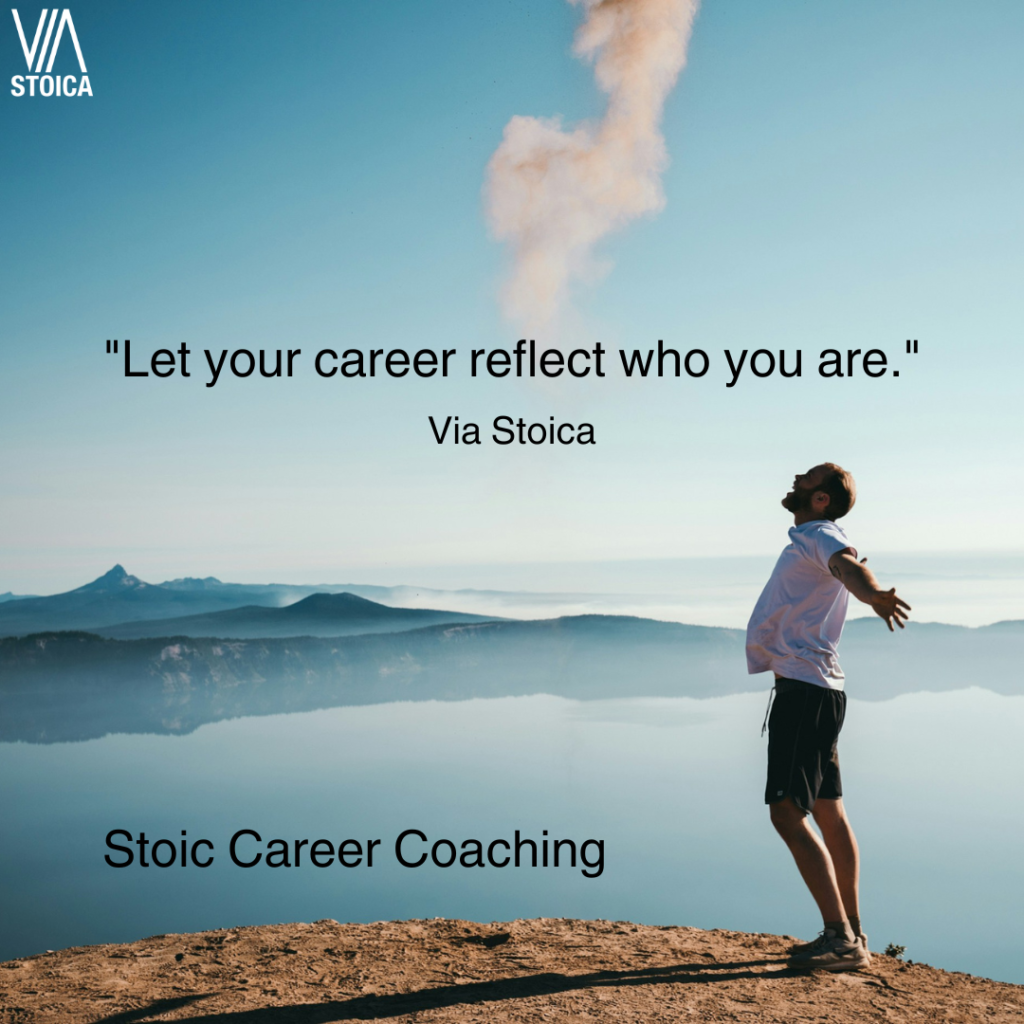 Stoic Career Coaching - Empower your Professional Life