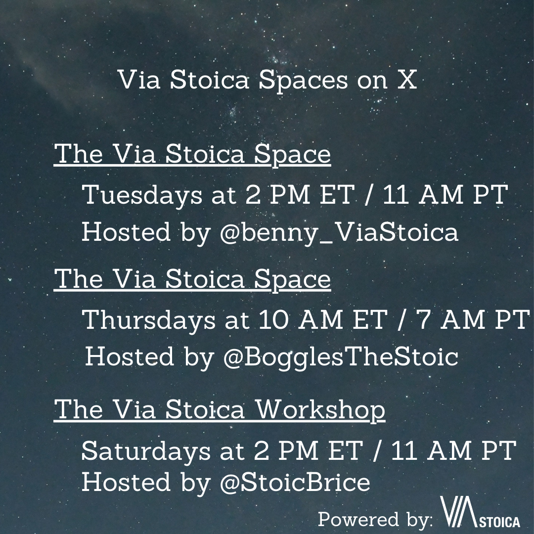The Via Stoica Spaces on X