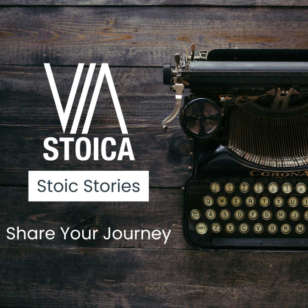 Stoic Stories on Via Stoica