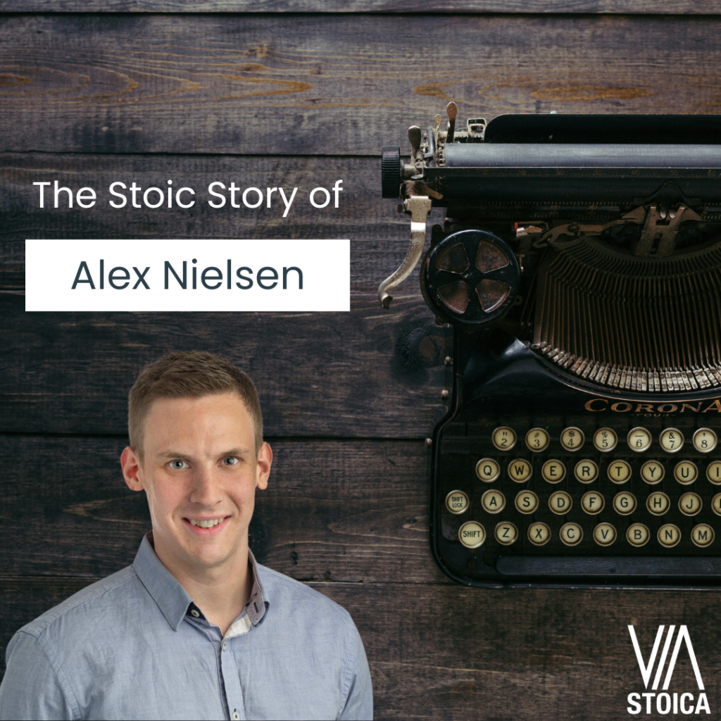 The Stoic Story of Alex Nielsen