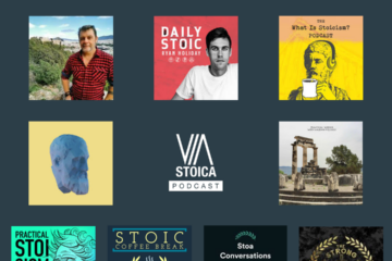 Top 10 Stoicism Podcasts 2025