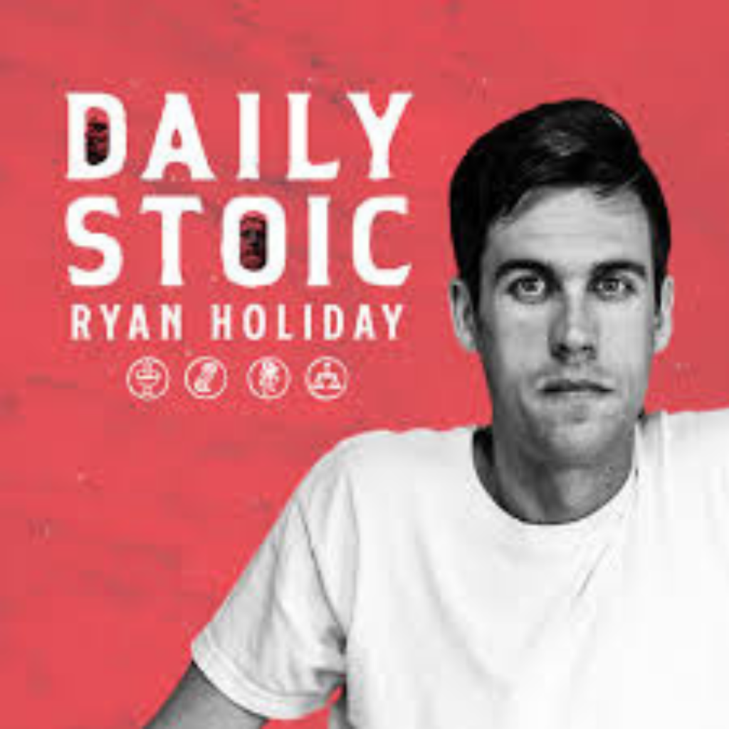 Daily Stoic Podcast