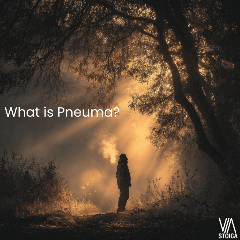 What is Pneuma? A deep dive into the Stoic concept on Via Stoica.