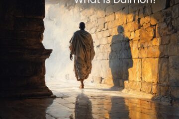 What is Daimon? A Stoic description of this philosophical Greek term on Via Stoica.