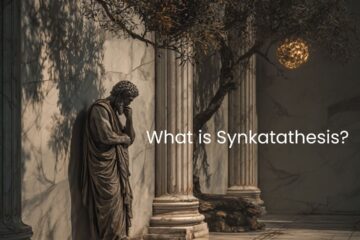 What is Synkatathesis? A description and practical application of the Greek Stoic term of assent on Via Stoica.