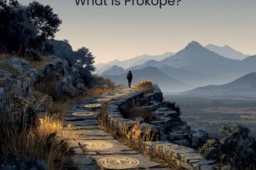 What is Prokope? An examination and practical view on this Stoic Philosophical term on Via Stoica.