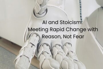 AI and Stoicism: Meeting Rapid Change with Reason, Not Fear. An examination on Via Stoica.