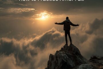 How to Practice Amor Fati, an examination on Via Stoica.