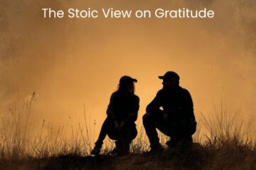 The Stoic View on Gratitude examined on Via Stoica.