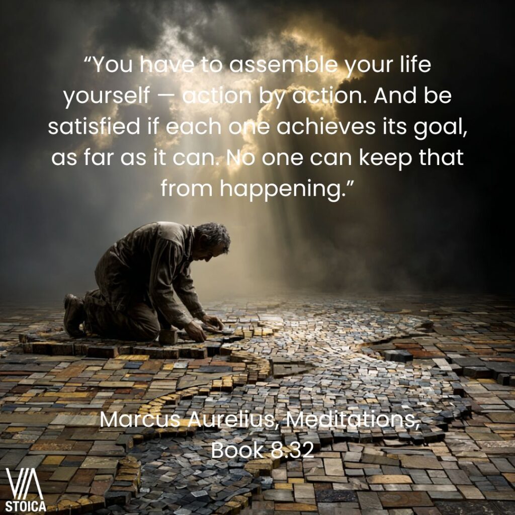 How to Practice the Stoic Reserve Clause on Via Stoica.