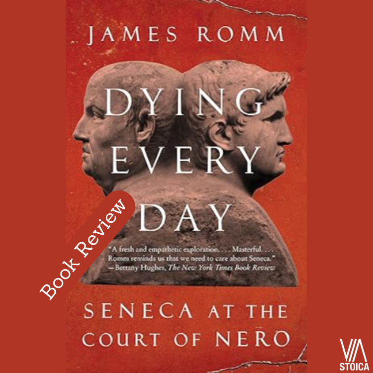 Dying Every Day by James Romm