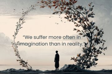 Stoicism for Anxiety, an examination and practice on Via Stoica.