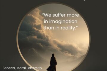 Stoicism for Overthinking, and examination and practices on Via Stoica.