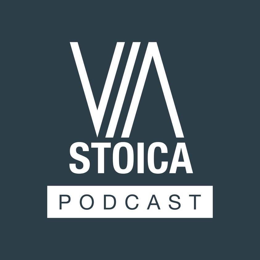 The Via Stoica Podcast, A podcast on Stoicism.