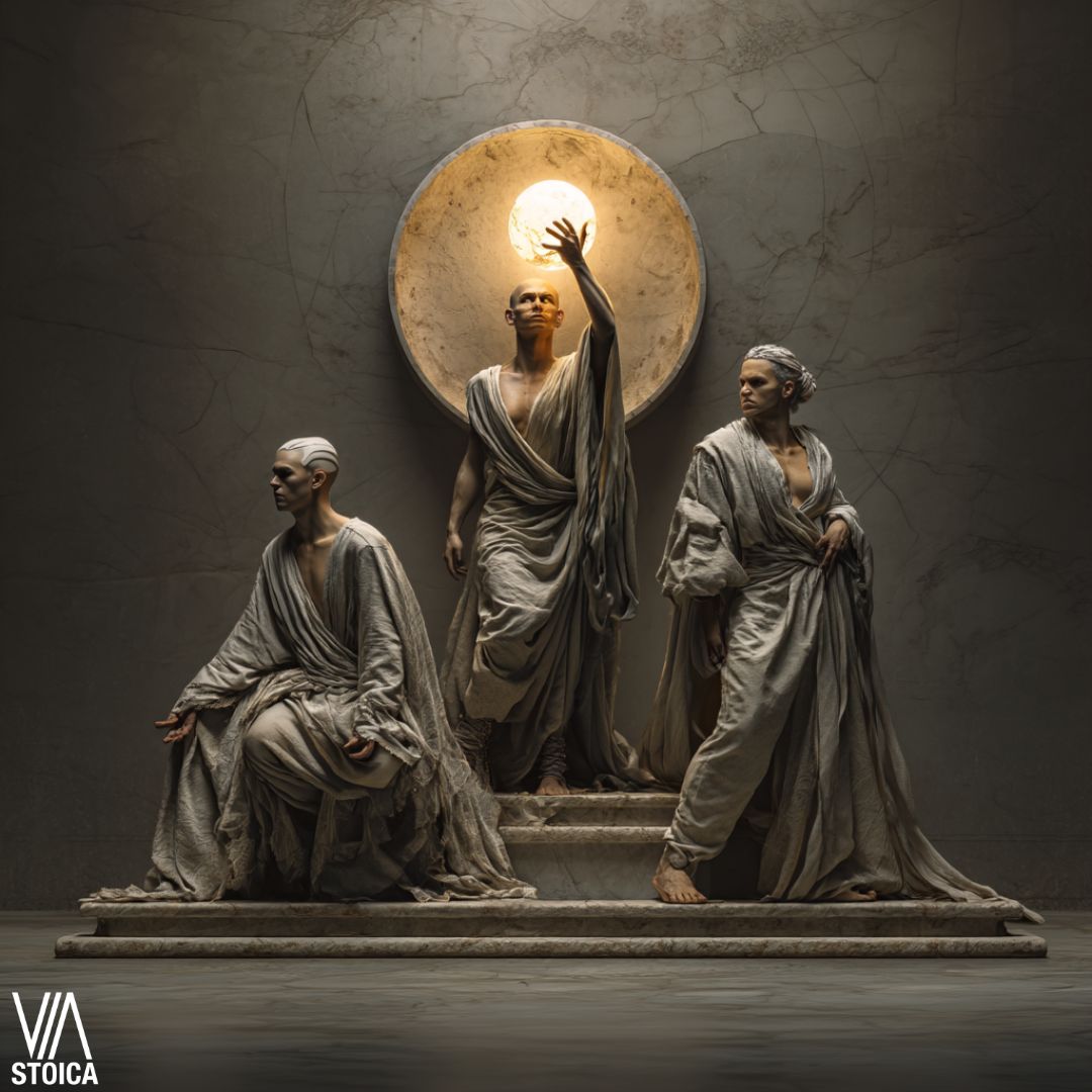 Stoicism Math How to Practice Stoicism: A Practical Guide to the Good Life - Viastoica