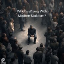 What's wrong with Modern Stoicism on Via Stoica.