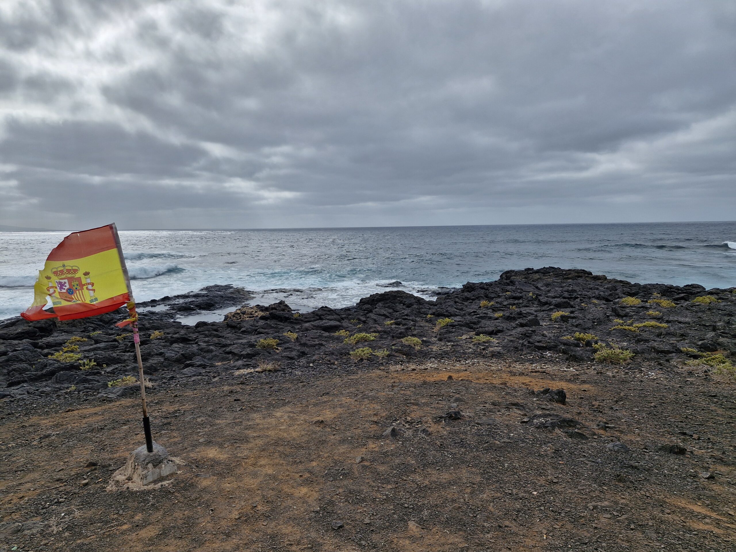 Stoic walk participants in Las Palmas, Gran Canaria, August 2026