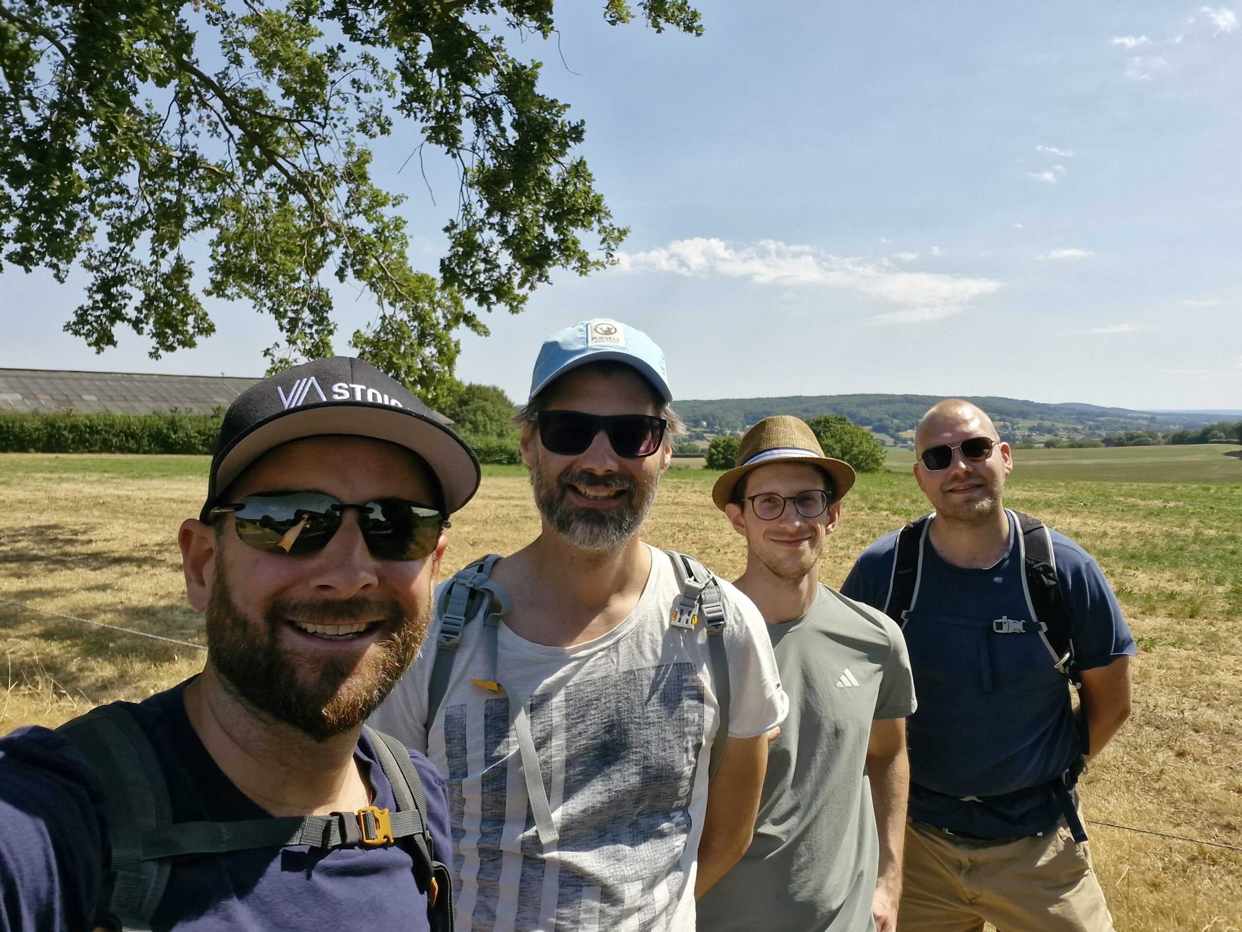 Stoic hike, Epen and Teuven, August 2026
