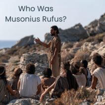 Who was Musonius Rufus? A full biography of his life and philosophy on Via Stoica.